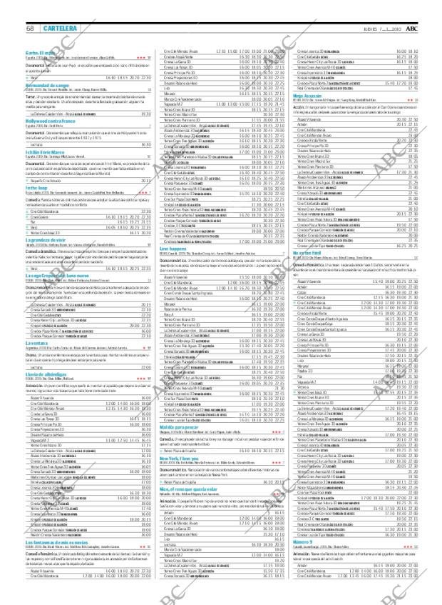 ABC MADRID 07-01-2010 página 68