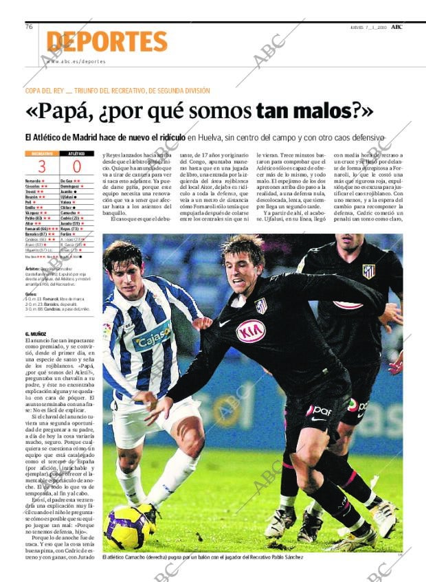 ABC MADRID 07-01-2010 página 76