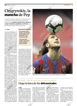 ABC MADRID 07-01-2010 página 79