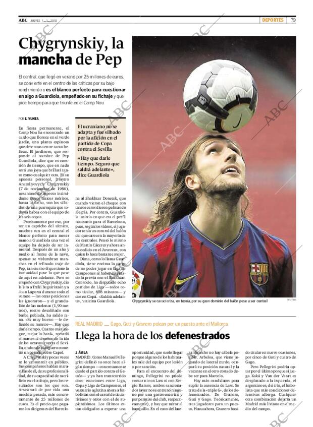 ABC MADRID 07-01-2010 página 79