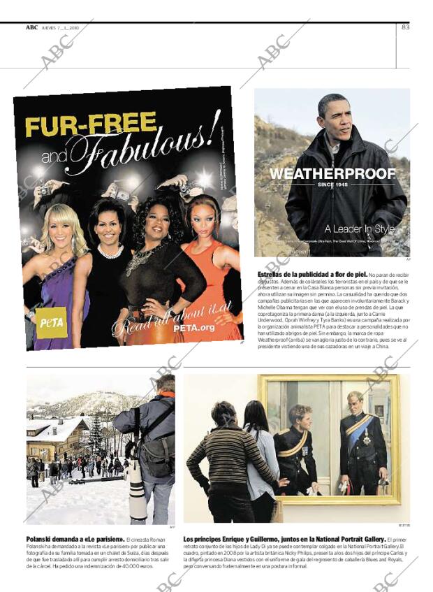 ABC MADRID 07-01-2010 página 83