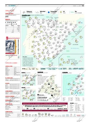ABC MADRID 07-01-2010 página 84