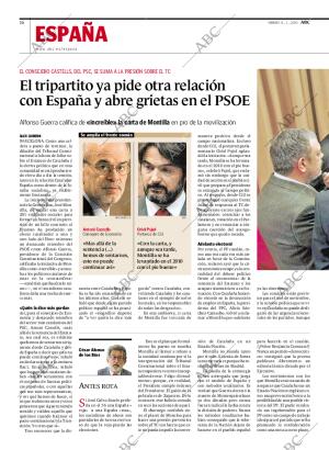 ABC MADRID 08-01-2010 página 16