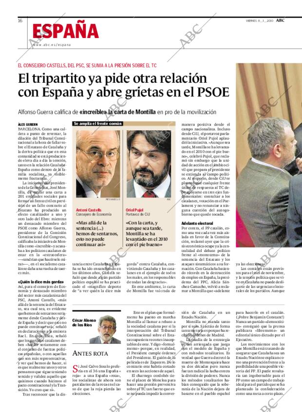 ABC MADRID 08-01-2010 página 16