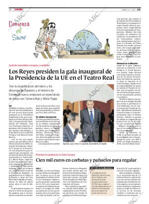 ABC MADRID 08-01-2010 página 20