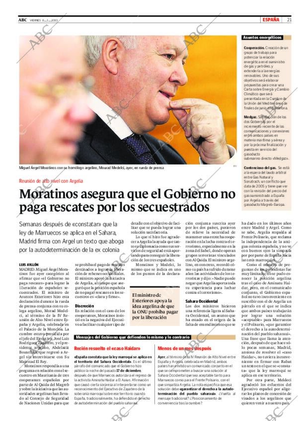 ABC MADRID 08-01-2010 página 21