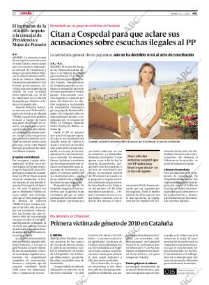 ABC MADRID 08-01-2010 página 22