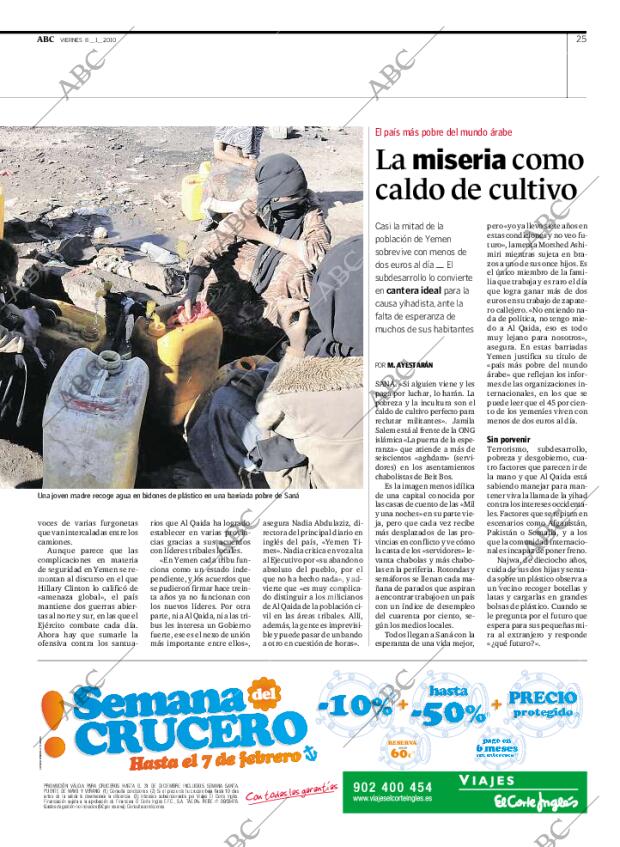 ABC MADRID 08-01-2010 página 25