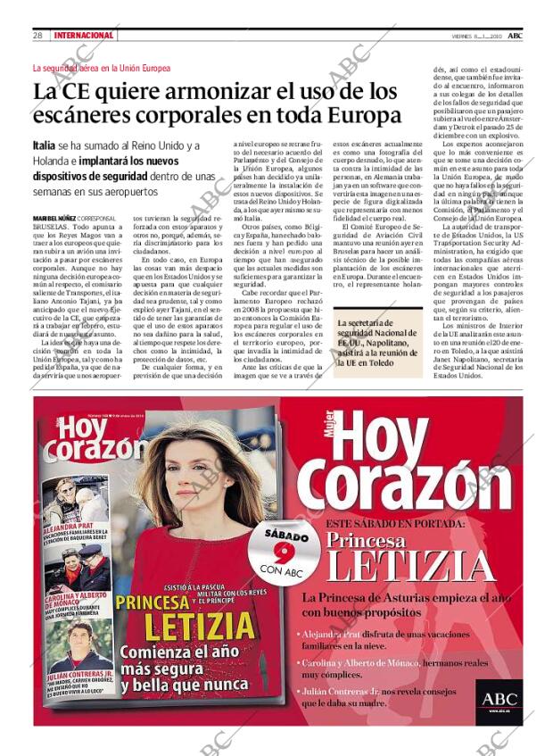 ABC MADRID 08-01-2010 página 28