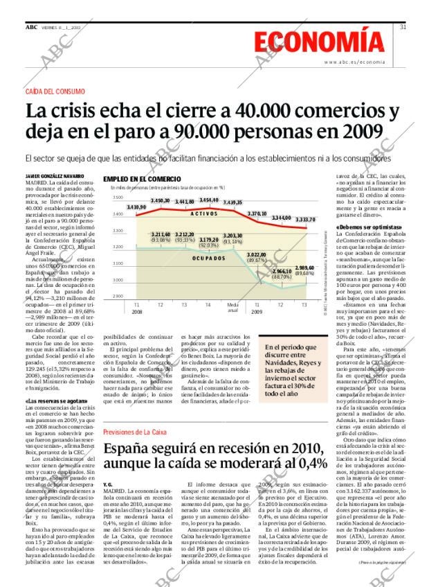 ABC MADRID 08-01-2010 página 31