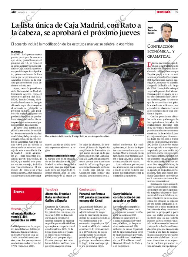 ABC MADRID 08-01-2010 página 35