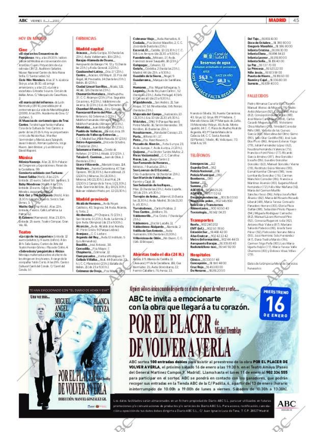 ABC MADRID 08-01-2010 página 45