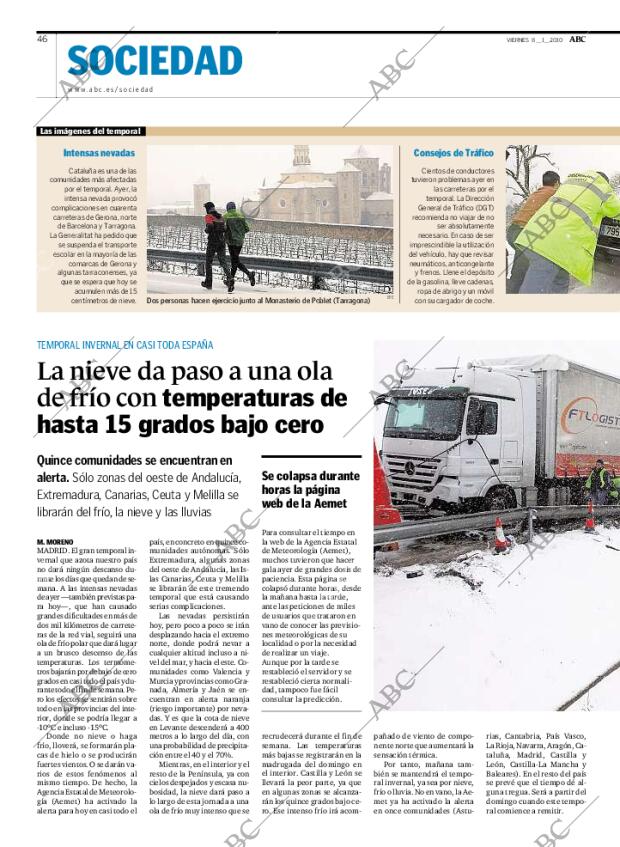 ABC MADRID 08-01-2010 página 46