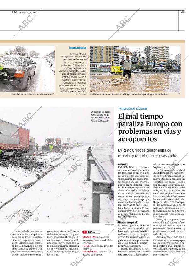 ABC MADRID 08-01-2010 página 47