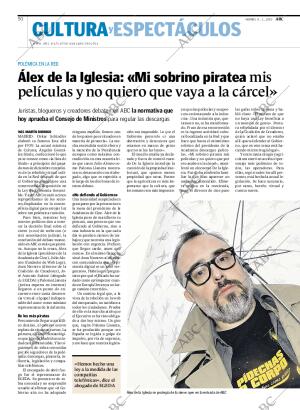 ABC MADRID 08-01-2010 página 50