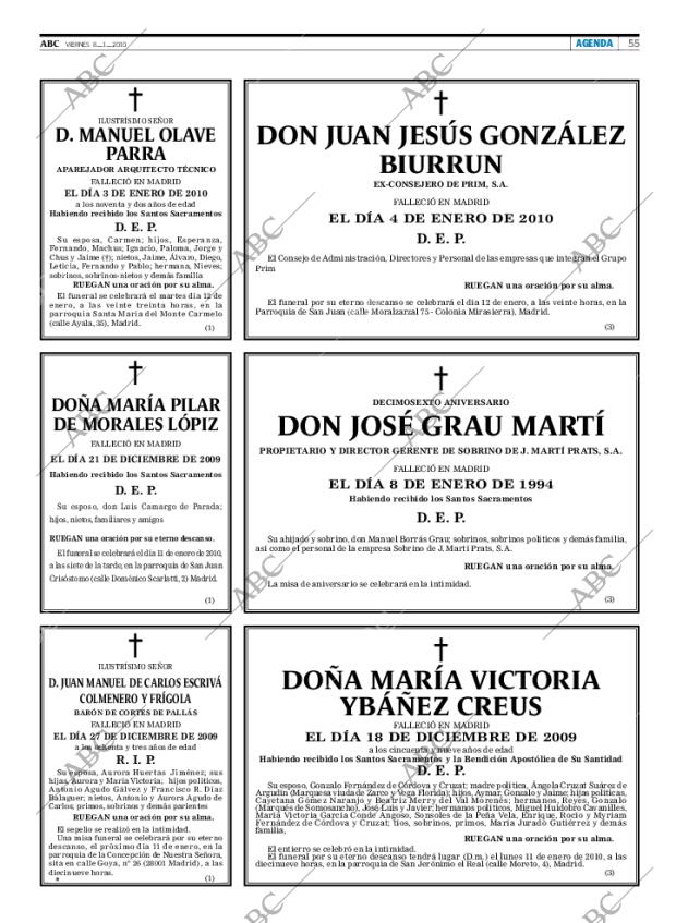 ABC MADRID 08-01-2010 página 55