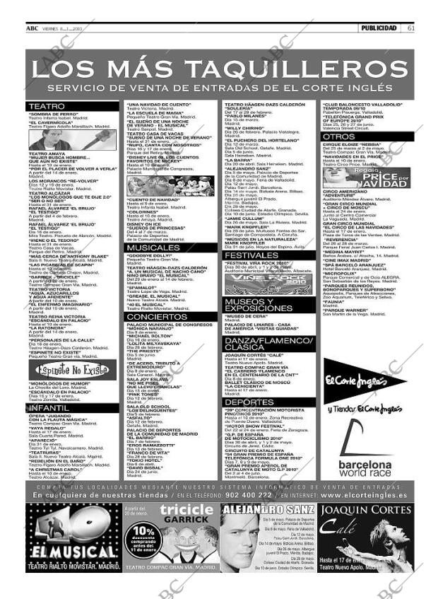 ABC MADRID 08-01-2010 página 61