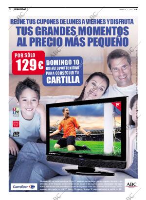 ABC MADRID 08-01-2010 página 72