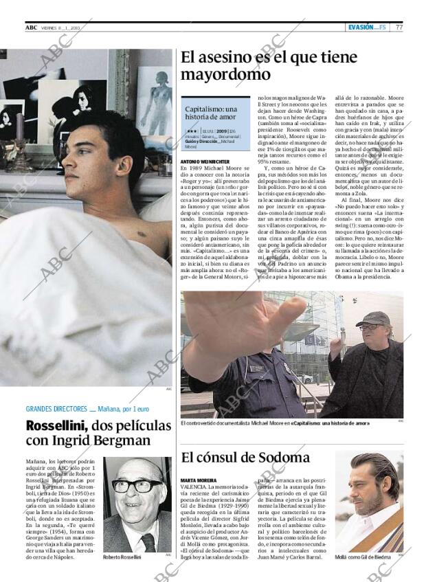 ABC MADRID 08-01-2010 página 77