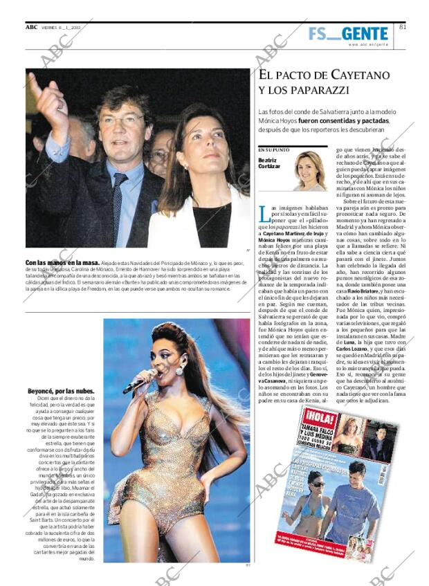 ABC MADRID 08-01-2010 página 81