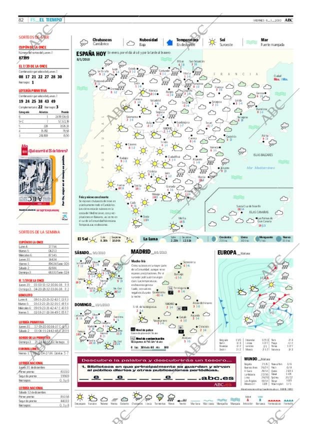 ABC MADRID 08-01-2010 página 82