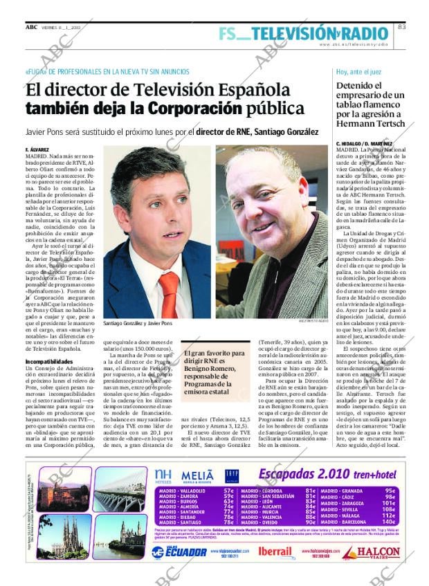 ABC MADRID 08-01-2010 página 83