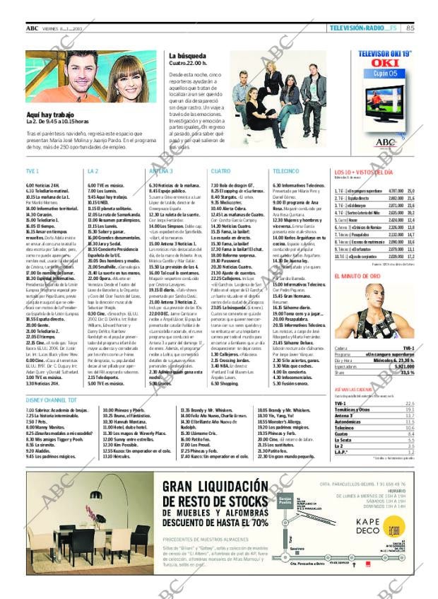 ABC MADRID 08-01-2010 página 85