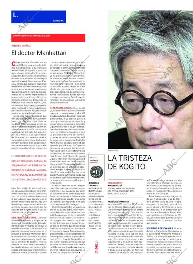 CULTURAL MADRID 09-01-2010 página 14