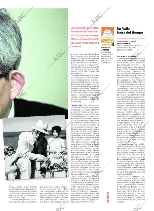 CULTURAL MADRID 09-01-2010 página 15