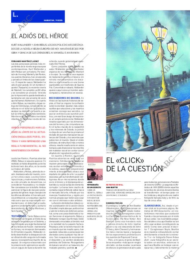 CULTURAL MADRID 09-01-2010 página 16