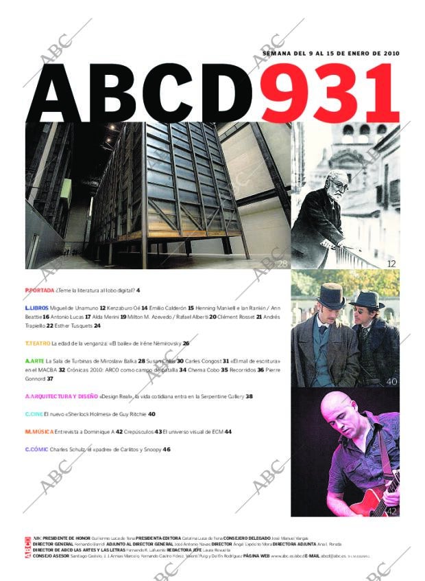CULTURAL MADRID 09-01-2010 página 2