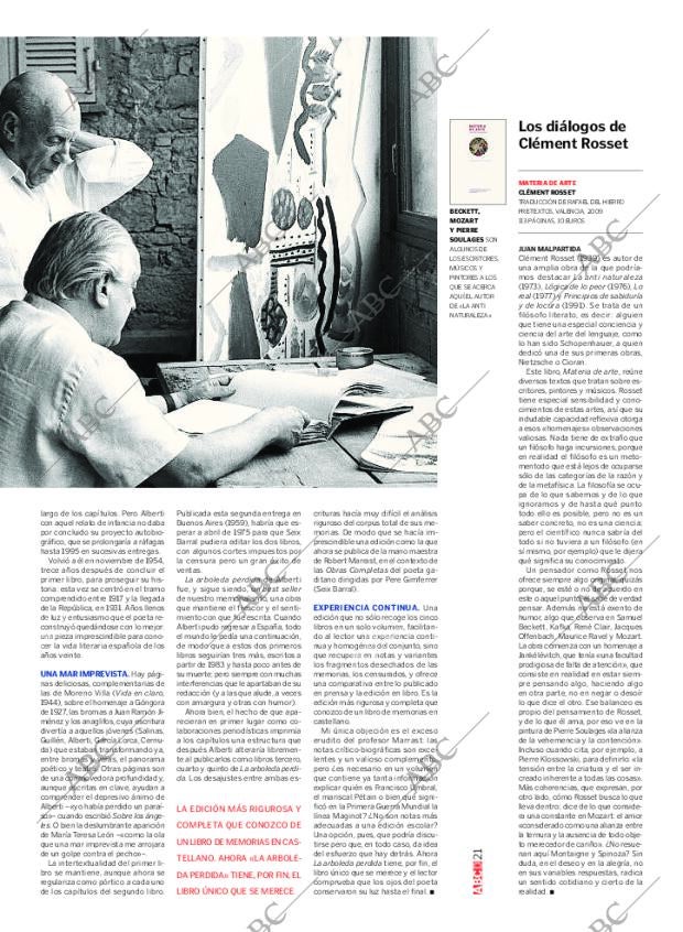 CULTURAL MADRID 09-01-2010 página 21