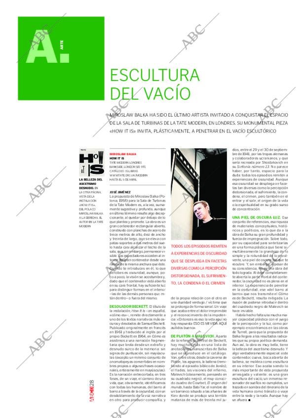 CULTURAL MADRID 09-01-2010 página 28