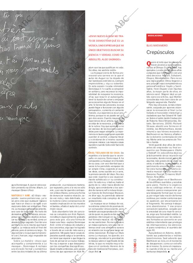 CULTURAL MADRID 09-01-2010 página 43