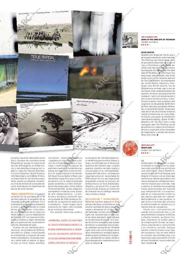 CULTURAL MADRID 09-01-2010 página 45