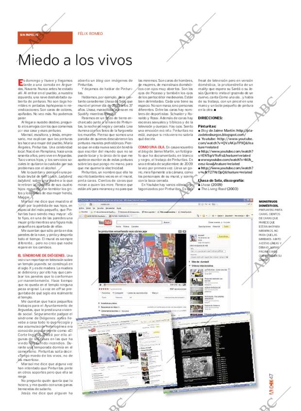 CULTURAL MADRID 09-01-2010 página 47