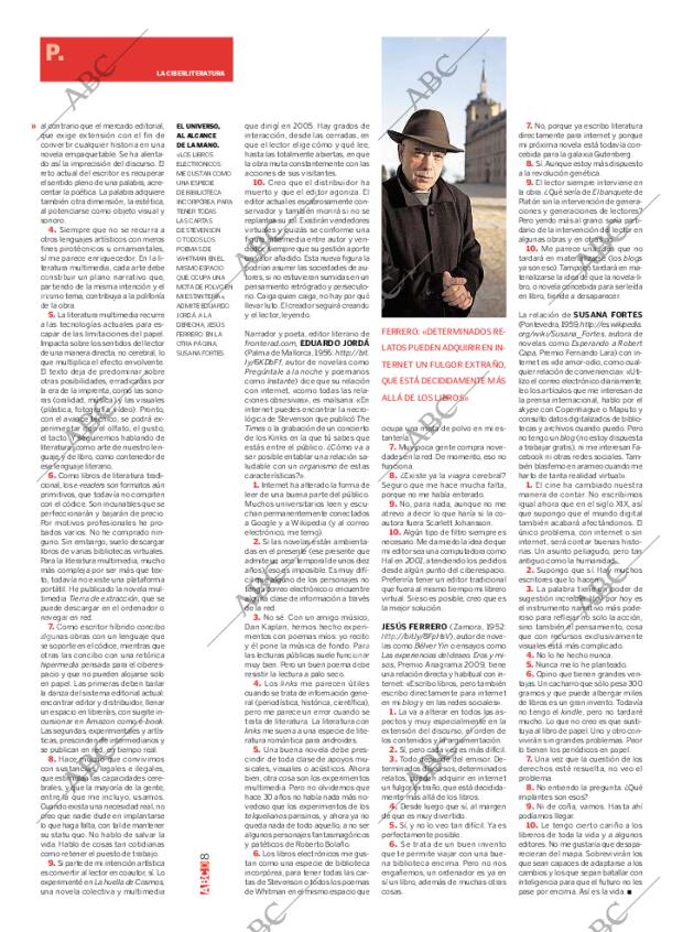 CULTURAL MADRID 09-01-2010 página 8