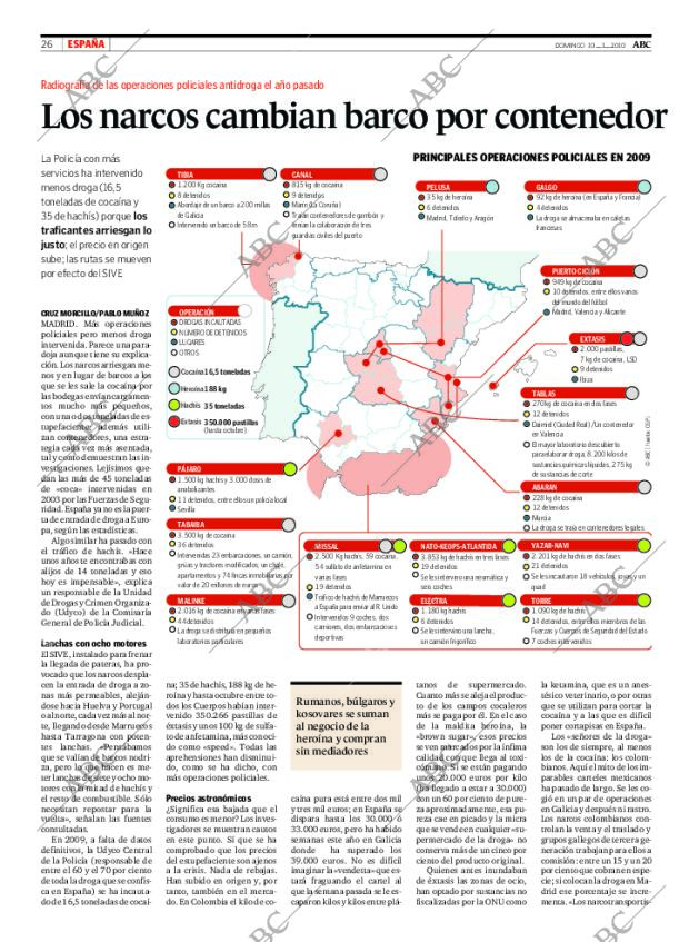 ABC CORDOBA 10-01-2010 página 26
