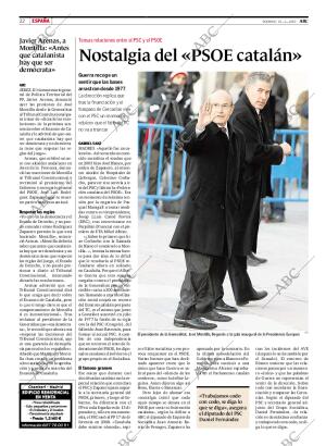 ABC MADRID 10-01-2010 página 22