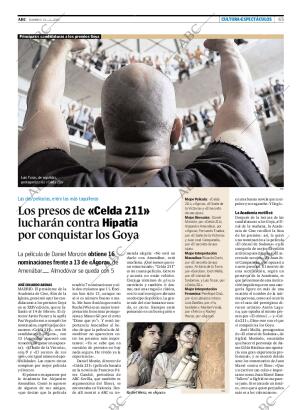 ABC MADRID 10-01-2010 página 65