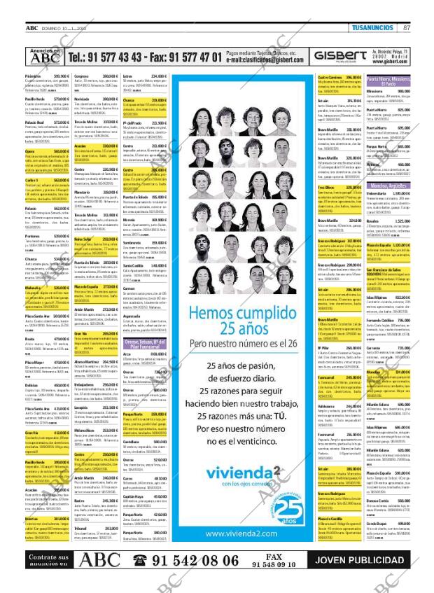 ABC MADRID 10-01-2010 página 87