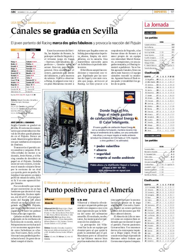 ABC MADRID 10-01-2010 página 97