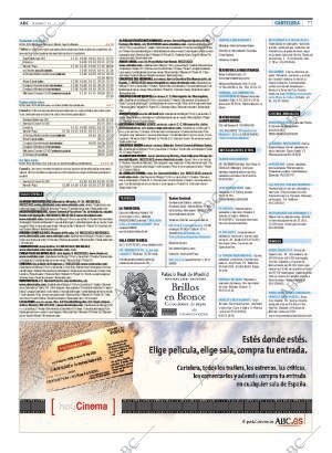 ABC SEVILLA 10-01-2010 página 77