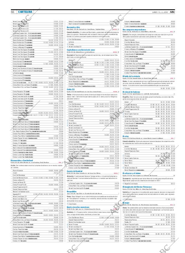 ABC MADRID 11-01-2010 página 66