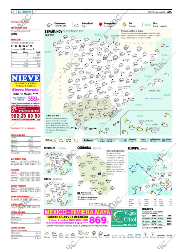 ABC CORDOBA 12-01-2010 página 84