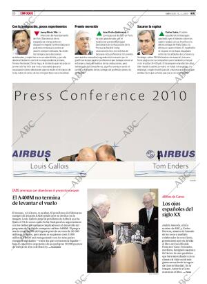ABC MADRID 13-01-2010 página 10