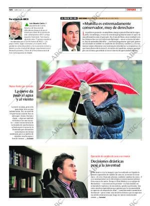 ABC MADRID 13-01-2010 página 11