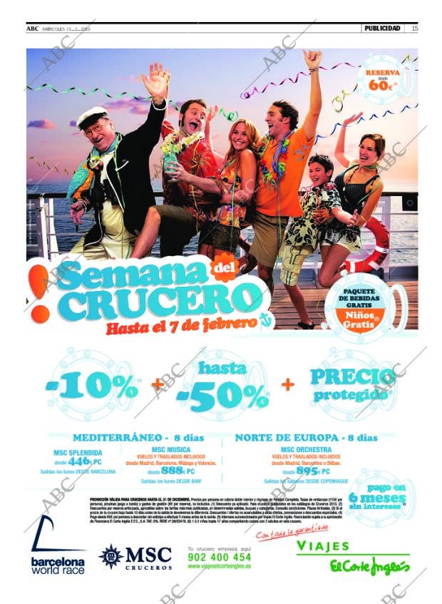 ABC MADRID 13-01-2010 página 15