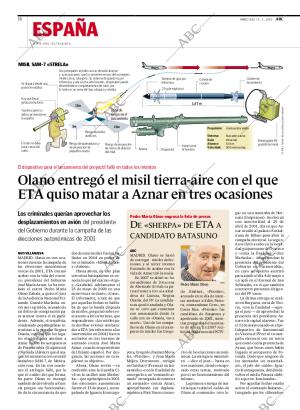 ABC MADRID 13-01-2010 página 16