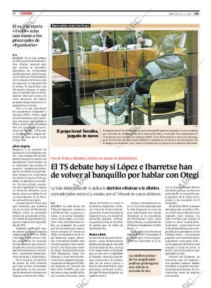 ABC MADRID 13-01-2010 página 18